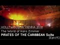 Pirates of the caribbean suite by hans zimmer hollywood in vienna 2018