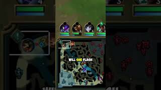 Not Even Close Baby 😎🐊#leagueoflegends #renekton #fyp #outplay #toplane #riotgames #lolclips