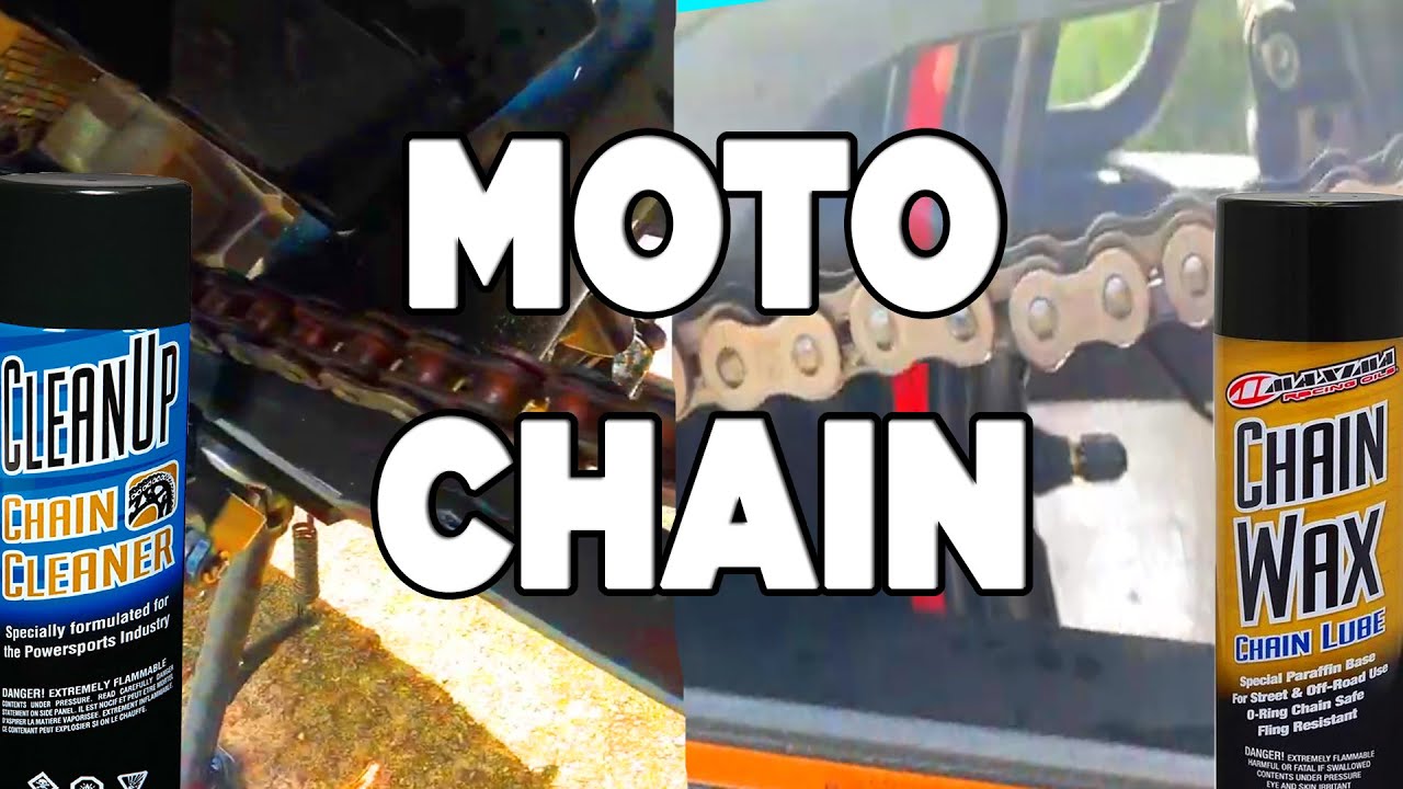 Ninja 400 Chain Maintenance Cleaning & Lube Chain Fast And Easy