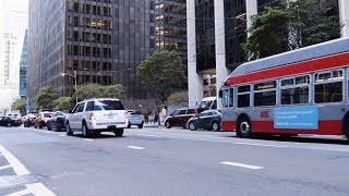 Jane Kim on Transportation