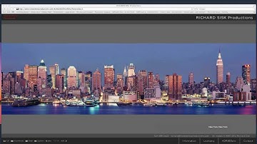 HDR Panorama Photography with Richard Sisk Part 1.mov
