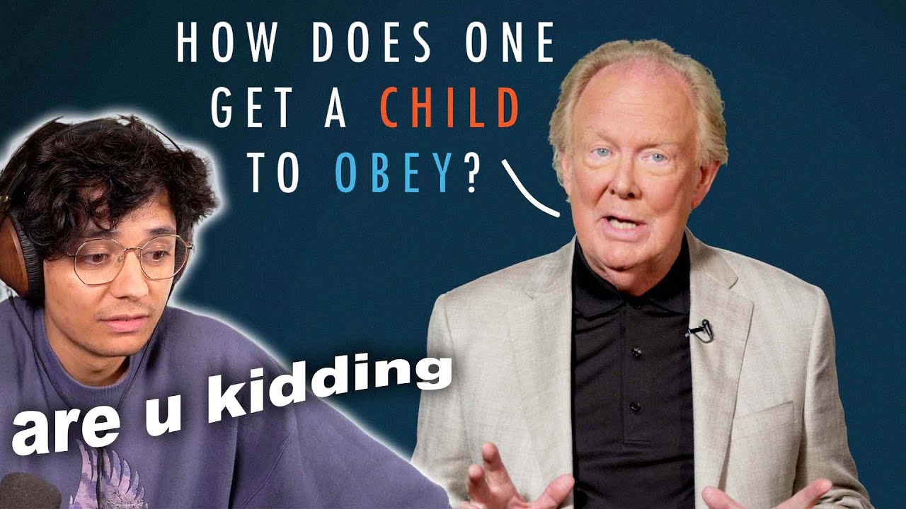Republican Parenting Advice Is So Goofy