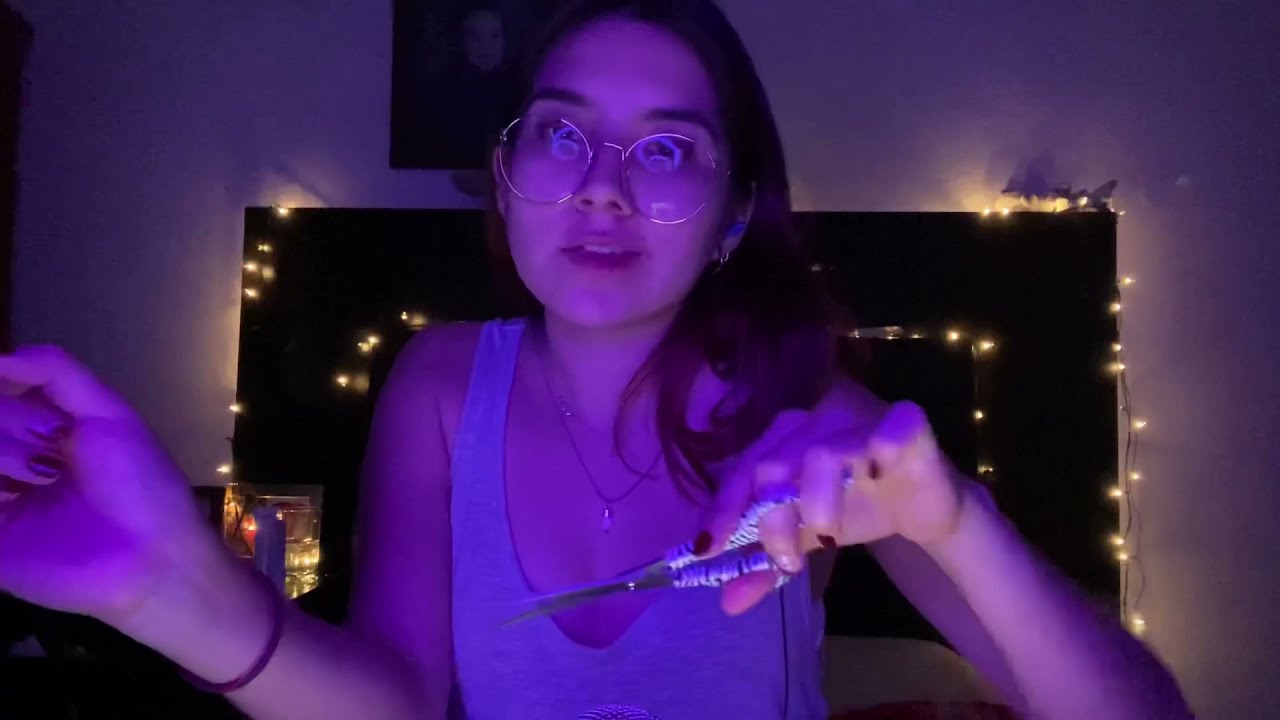 💤Barbería 💈 Con atención personalizada ✨ ASMR