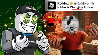 This isn’t roblox anymore...