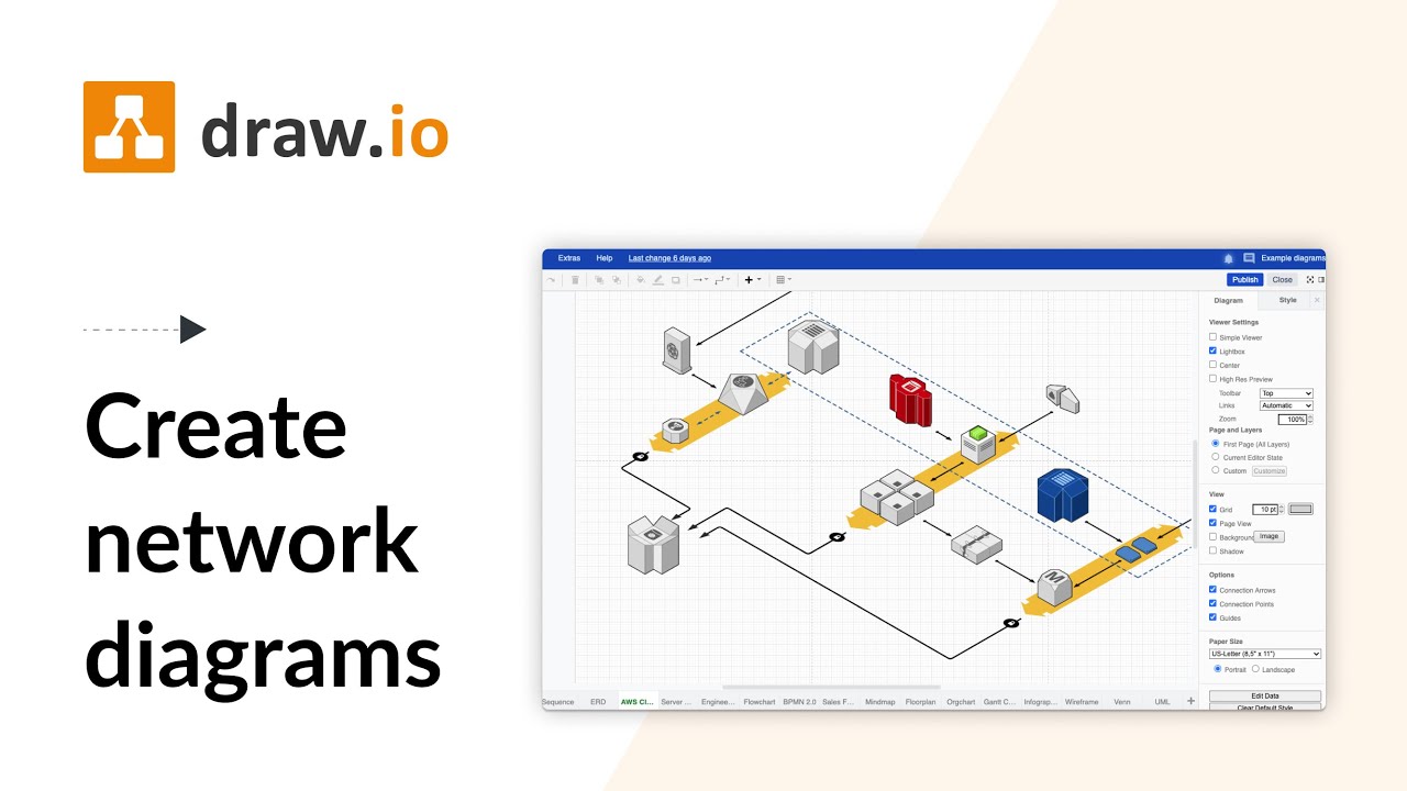 UML use case diagrams with draw.io - draw.io