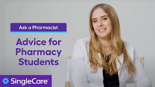 Ask a Pharmacist: Advice for Pharmacy Students screenshot 2