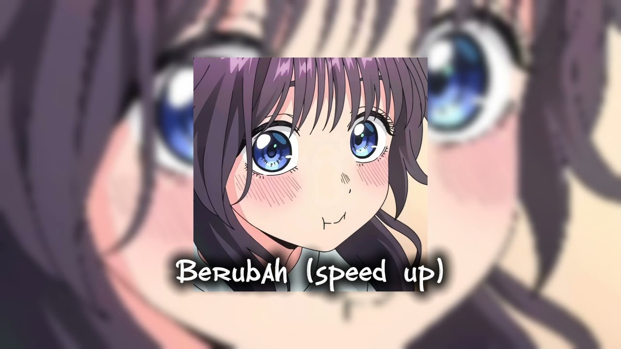 Berubah (Speed Up) Tenxi, jemsii