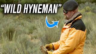 On Adam Savage's 'Wild Hyneman' Bits on MythBusters