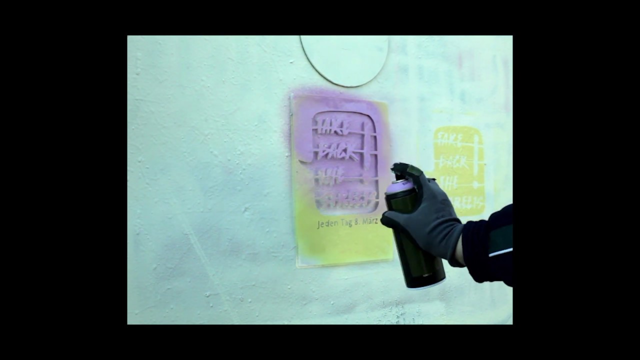 Mobivideo - Internationaler Feministischer Kampftag 2019