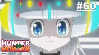 HUNTER×HUNTER - Episode 060 [Hindi Dub] | Muse IN | HxH Shirts now available at Celio!