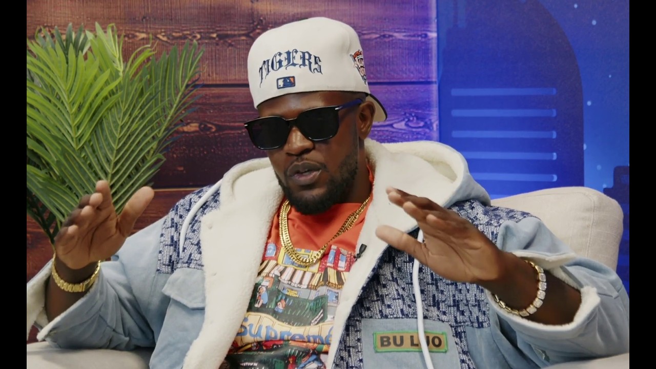 LATE NIGHT WITH PACMAN S01E08 Drifta Trek Talks new music, weight loss and farming    @driftatrek