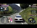 InitialD 8 - Drifting with Mika