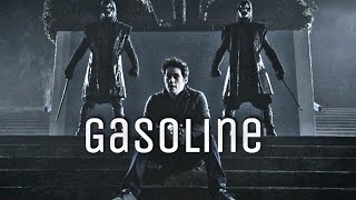 Teen wolf || Void Stiles || Gasoline