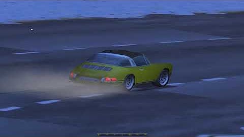 NFS Porsche Unleashed Evolution: Classic 911 2