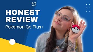 Honest Review of the Pokémon Go Plus+!