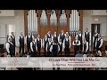 O love that will not let me go by oasis chorale