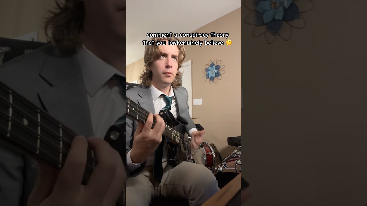 Во что вы верите? 🤔 