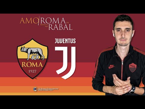 As Roma 2 2 Juventus Fc La Roma Prends 1 Pts Face A Une Juve Totalement A Sa Portee Youtube
