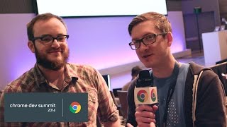 Summit Report: Patrick Kettner (Chrome Dev Summit 2016)