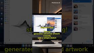 🚨 This New AI Tool Feels Illegal to Know! (Krea.ai) #shorts #ai
