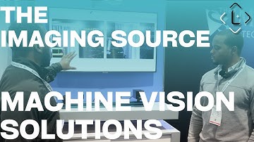 The Imaging Source Overview: Sorting, Facial Recognition, and Unique Machine Vision Systems!