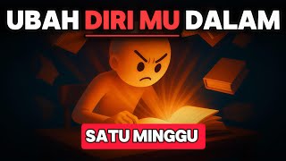 5 Kebiasaan Yang Mengubah Hidup Saya | (pelajaran ini akan mengubah hidupmu) | FILSAFAT STOKISME !