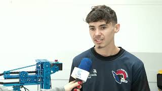 Equipe de Pato Branco representa o Paraná em uma das...