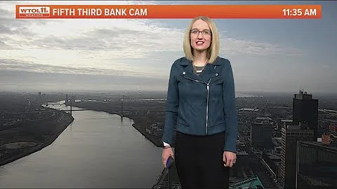What's the weather today? WTOL 11 forecast calls for mostly cloudy conditions Tuesday, Dec. 6