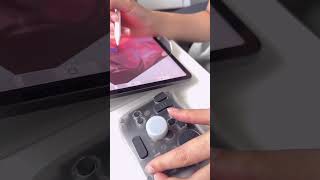 iPad×TourBoxで描くASMR、ずっと聴いていられる…!夢中になれる、ストレスフリーな創作時間をあなたに。※イラストレーター:lee__eun__