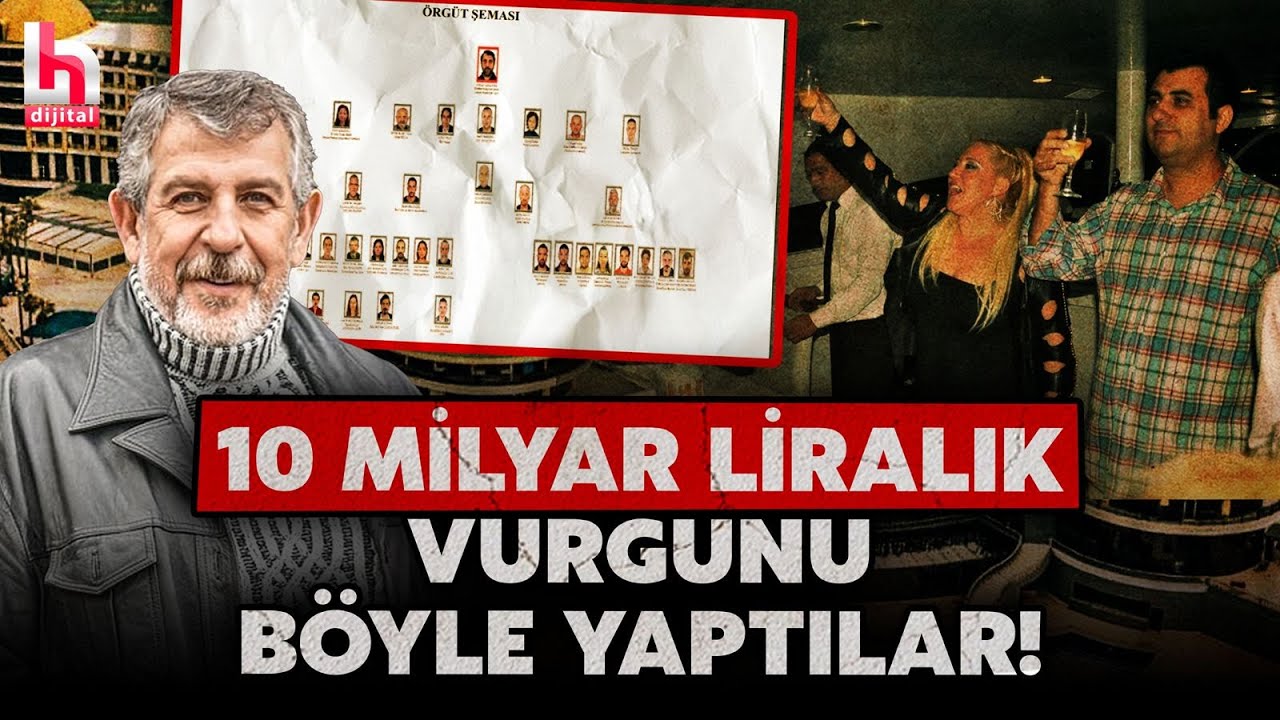 ON BİNLERCE KİŞİYİ DOLANDIRDILAR: Ünlü dizi oyuncusu, tapu memurunu rüşvete boğmuş!