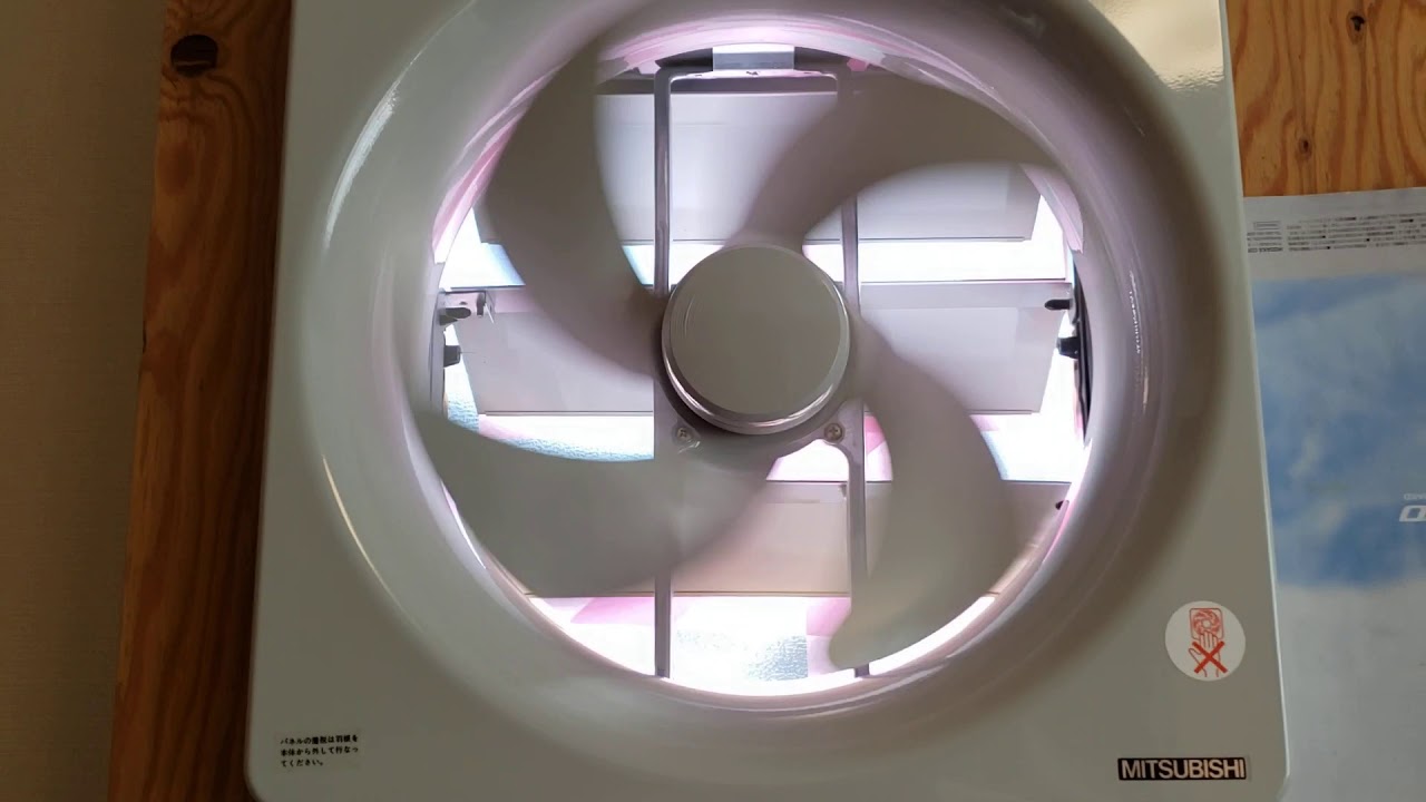 三菱換気扇 メタルコンパック EX‐30FM2-3 MITSUBISHI exhaust fan