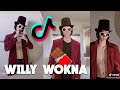 WILLY WONKA TIKTOK - COMPILATION 🍫