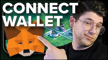 How to connect your wallet to play the Illuvium Zero land game