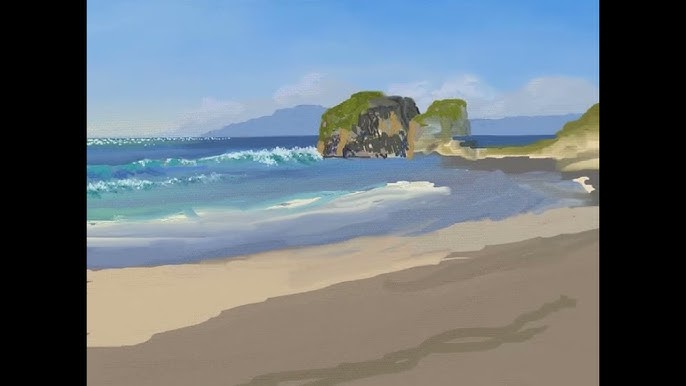 5 Ways To Create A Stunning Seascape Step-by-step 2024