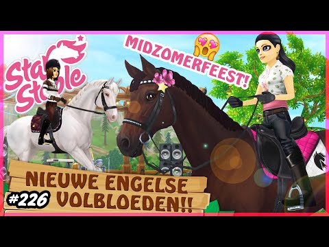 Video: Engels Volbloed-paardenras Hypoallergeen, Gezondheid En Levensduur