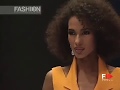 GIANFRANCO FERRÉ Spring Summer 1992 Milan - Fashion Channel