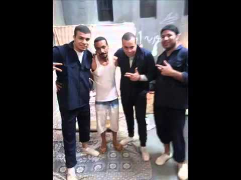 مهرجان يارب فك الضيقه غاندى وعمرو الجزار و زيزو الجنتل من فيلم وش سجون جديد 2014