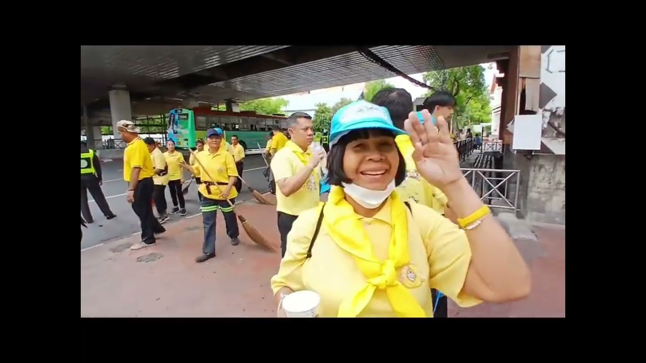 รวมกิจกรรม ทำความดี เพื่อสังคมของ เฮียต๋อง เจ้าพ่อเสือ จิตอาสา