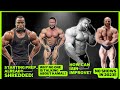 Kamal Elgargni's chances at the Arnold? Can Iain improve in 2023? James Hollingshead, Robert Timms