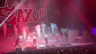 Saxon Sacrifice Live Frankfurt