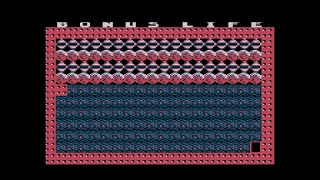 Atari Boulder Dash (Bandit Boulderdash 6). Cave 03. Bonus Life