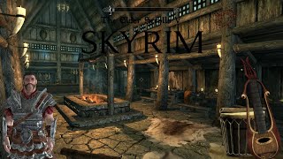 Skyrim chanson bard l'age de l'Aggretion Vf (non commenté)