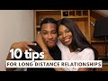 Tips on making your long distance relationship work