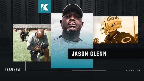 Leaders - Episode 2 | Jason Glenn and the Power of Unity