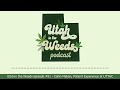 Collin Mekan, UTTHC Patient Experience Agent  | Utah in the Weeds #91