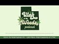 Collin Mekan, UTTHC Patient Experience Agent  | Utah in the Weeds #91
