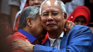 NAJIB MENANG BESAR TUMPASKAN HAMZAH ZAINUDDIN DAN MUHYIDDIN SERTA HADI AWANG