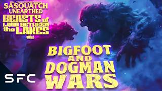 Is There A Territory War Between Bigfoot and Dogman | Sasquatch Unearthed | Full Documentary