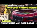 J t sabendo audi chega no mengo com o p na porta gaivotas tem estratgia por gabriel barbosa