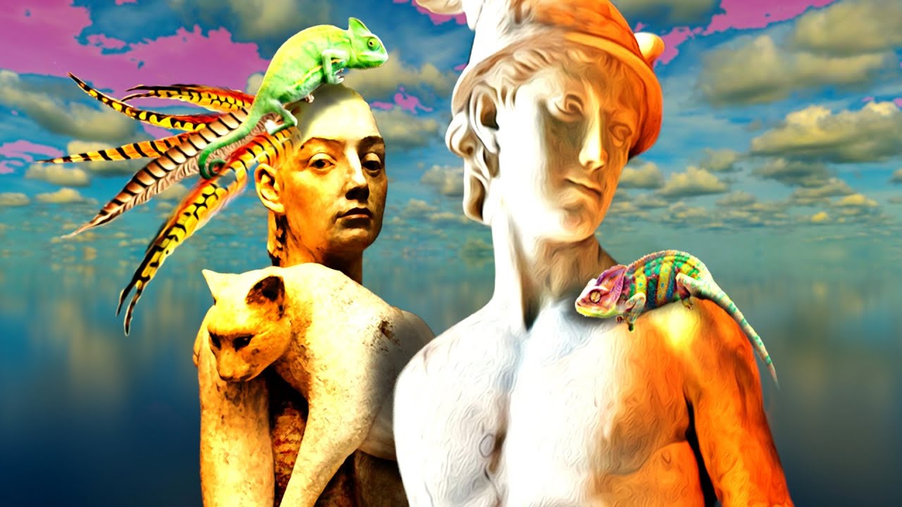 Christoph Eisinger • The Great Labyrinth • Music Video 4K